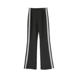Palazzo Pants Suit Pants Narrow Wide-Leg Pants Straight Casual Pants Sports Pants