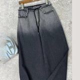 Women Cargo Pants Jeans Women's Street Style Loose