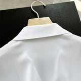 Women T-Shirt Short Sleeve Women's Design Summer V-neck Loose Shirt