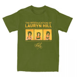 Lauryn Hill Fugees The Famous Shirt Merch for Men Women Pure