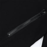 Men Hoodie Turtleneck Sweater Long Sleeve Casual Autumn and Winter Loose
