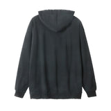 Men Hoodie Hoodie Men's Autumn and Winter Loose Pullover Hoodie