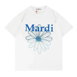 Short-sleeved T-Shirt Brand Daisy Broccoli Dachshund