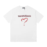 Summer New Trendy Brand Personality Print Fashion Women's