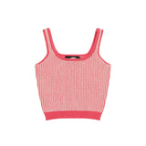 Women Sweater Short Knitwear for Girls Autumn XINGX Top