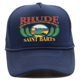 Rhude Hat Couple Sun Hat Fashion Casual Baseball Cap