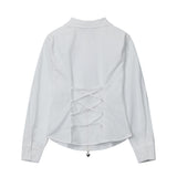 Women Long Sleeve Shirt Women's Casual Spring and Autumn Love Shirt