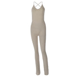Women Jumpsuit Women's Spring Fashion Jumpsuit