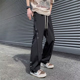 Men Sweatpants Men's Summer Functional Workwear Pants High-Grade Casual Trousers