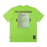 Men T Shirt Spring/Summer Men's Short-Sleeved T-shirt Hip Hop Vibe