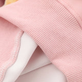 Men Hoodie Kitten Printed Hoodie Men's Casual Pullover