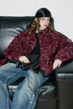 Unisex Jacket Fall Printing Lapel Jacket Women's Clothing