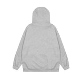 Men Hoodie Hoodie Coat Men's Spring and Autumn Loose Leisure Sports Hoodies