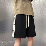 Men Sweatpants Casual Sports Shorts Men's Summer