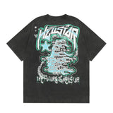 HS T Shirt Portrait Printing