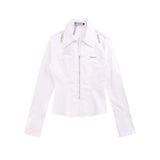Women Long Sleeve Shirt Women's Casual Design Sense