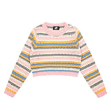 Women Sweater Women's Autumn Casual round Neck Sweater