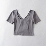 Women T-Shirt Short-Sleeved T-shirt Women's Summer Top