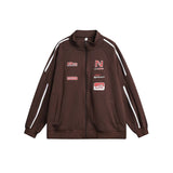 Unisex Sweater Baseball Jacket