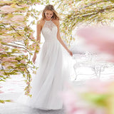 Slutty Wedding Dress Slim Fit Long Dress