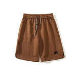 Men Sweatpants Shorts Men's Summer Advanced Loose All-Matching