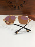 Chrome Hearts Sunglasses Classic Fashion Simple Sunglasses
