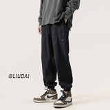 Men Sweatpants Workwear Pants Men's Spring and Autumn Loose Fashion Brand Sports Pants Spring