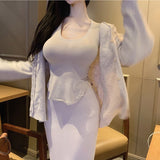 Women Long Sleeve Shirt round Neck Tight Long Sleeve Bottoming Shirt Top Spring and Autumn