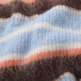Women Sweater Short Knitwear for Girls Autumn Long Sleeve
