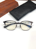 CHH Chrome Hearts Glasses Vintage Exquisite Titanium Myopia Glasses Frames