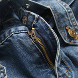 Women Skirt Denim Women's Summer Hip-Wrapped Short Skirt