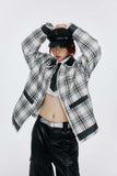 Unisex Jacket Fall Filler Chanel Coat Women's Clothing