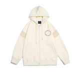 Unisex Jacket Autumn Letter Printing Casual Sweatshirt