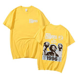Rapper Lauryn Hill Graphic T Shirt Men Women Hip Hop Rock