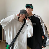 Men Hoodie Design Sweater Men's Ins Hong Kong Style Fashion Brand Trend Coat Spring and Autumn