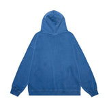 Men Hoodie Hooded Sweater Men's Loose Leisure Sports Pullover Top Spring and Autumn