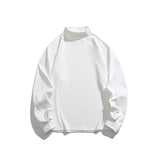 Unisex Hoodie Winter Japanese-Style Retro Sweater Men's and Women's Tops