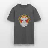 New Limited Funny Let go Buddha Vintage Retro