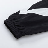 Men Hoodie Loose round Neck Long Sleeve Sweater Men's Spring and Autumn