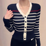 Women Long Sleeve Shirt V-neck Sweater Slim Long Sleeve Top Female