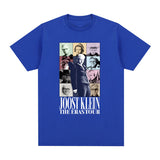 Joost Klein The Eras Tour T Shirt Men Women Fashion Hip Hop