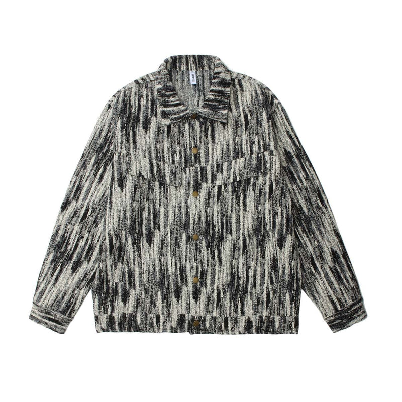 Unisex Jacket Fall Washed Denim Jacket Women's Clothing