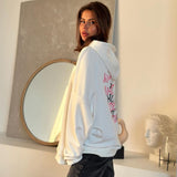 Women Sweatshirt Printed Sweater Autumn Women's Loose Casual