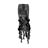 Women Skirt Fishtail Skirt Micro Elastic Skirt Skirt Fashion Skirt