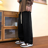 Men Sweatpants Men's Autumn All-Matching Fashion Brand Overalls Loose