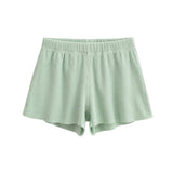 Women T-Shirt Casual Pants Women's Loose Shorts