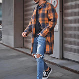 Men Jack Fall Winter Men Coat