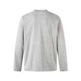 Unisex long-sleeved shirt autumretroloose