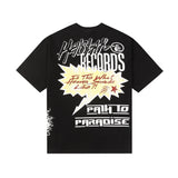 HS T Shirt Loose Cotton