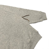 Kapital Sweater Vintage Back Stitching Floral Cloth Pingtian Hehong Style Men's and Women's Pullover Sweater Retro Long-Sleeved T-shirt